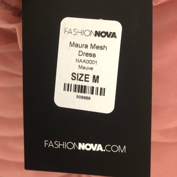 Dress - Picture 4 of 4